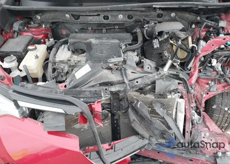 2016 Toyota Rav4 Le z USA, uszkodzony, nr VIN JTMBFREV5GJ090914